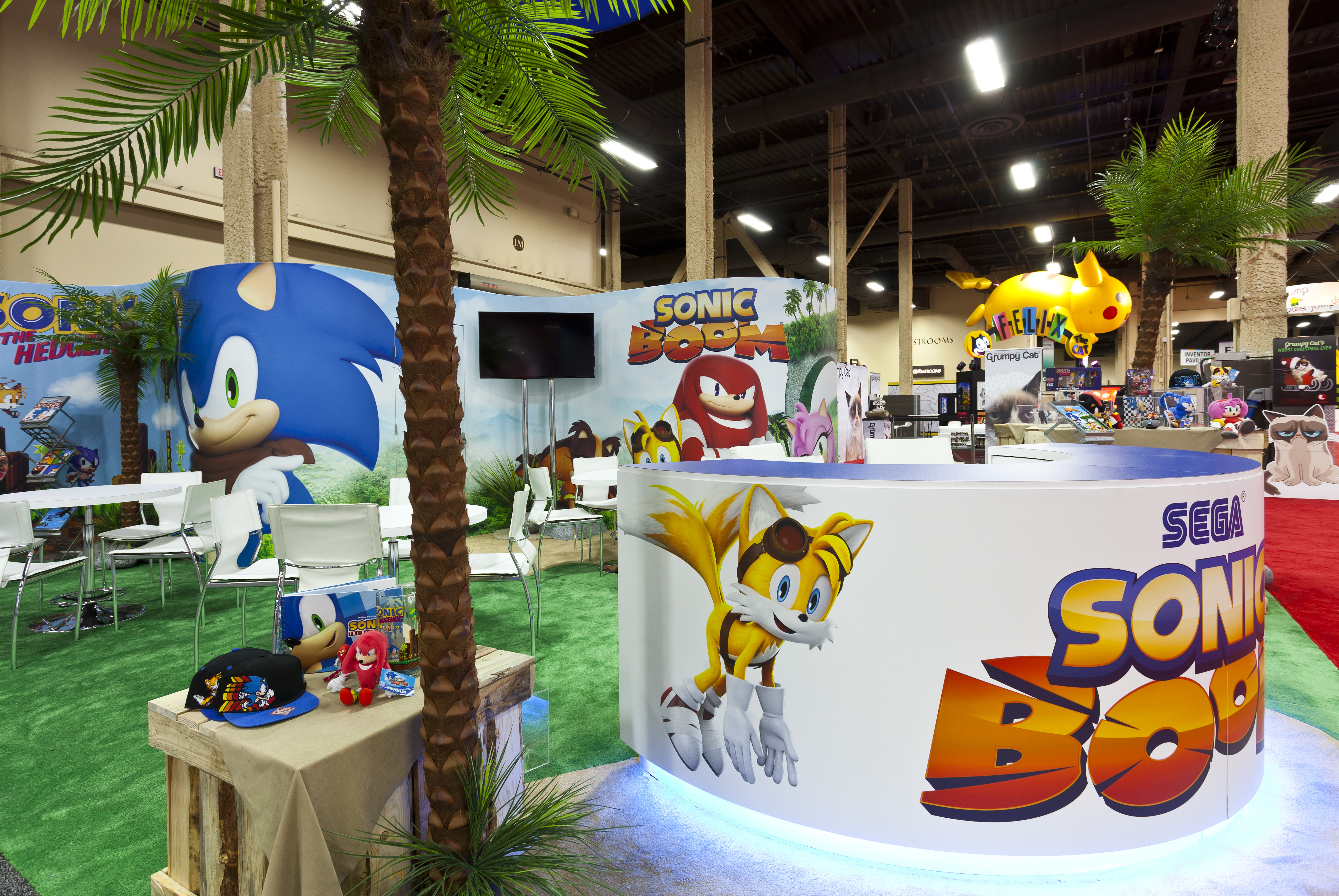 Sega_LicensingExpo2014(9)